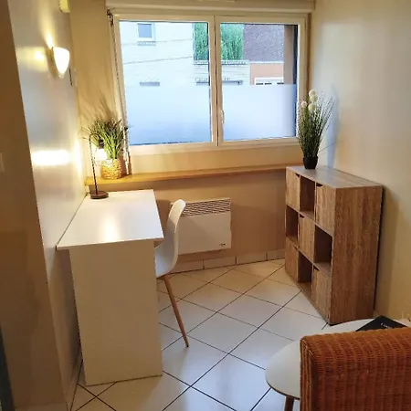 Ferienhaus La Halte Zen *