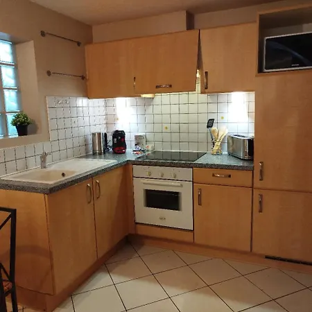 Ferienhaus La Halte Zen *