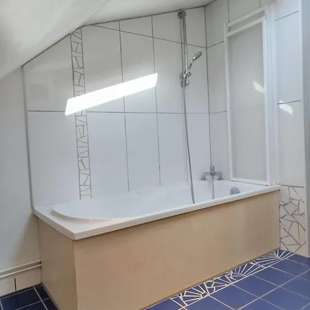 La Halte Zen Ferienhaus