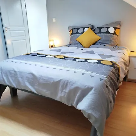 La Halte Zen Ferienhaus *