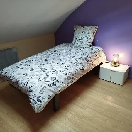 La Halte Zen Ferienhaus